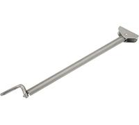 Aramox Supporto per Boccaporto a Molla, 10-1/4in Marine in Acciaio Inox 304 Supporto per Boccaporto a Molla Molla di Supporto per Coperchio per Barca, Barca, Yacht(2913S)