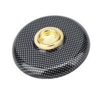 Aramox Tappetino Antiscivolo per Violoncello, Supporto in Plastica per Metallo Tappetino Antiscivolo per Protezione del Pavimento per Violoncello, con Design Robusto e Durevole per (BLACK)