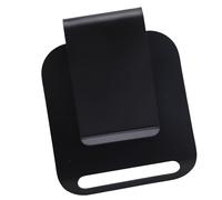 Aramox Tappetino di Atterraggio per Sacca da Golf Supporto Magnetico per Ingranaggi in Metallo Clip Universale per Sacca da Golf Supporto per Accessori Leggero per Asciugamano Telemetro e Attrezzatura