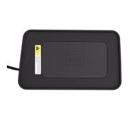 Aramox Tappetino di Ricarica Wireless per Auto, Design Antiscivolo in ABS, Compatibile con 2013-2019, Integrazione Perfetta per i Conducenti