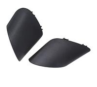 Aramox Tappo a Vite per Specchietto Retrovisore Laterale, 2 Pezzi Coperchio a Vite per Specchietto Retrovisore Laterale Nero 735539385 Sostituzione Sinistra/destra per GRANDE PUNTO 2005-2