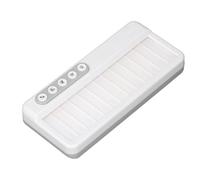 Aramox Tastiera Giocattolo Musicale per Bambini con Luce Colorata, Strumento per Bambini per Ragazzi e Ragazze di età Superiore a 1 Anno, Giocattolo Educativo per Il Senso Musicale, Materiale ABS