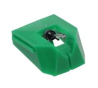 Aramox Tecnica Audio A Alla Sostituzione VMN95E Diamond Stylu S, 0,3 X 0,7 Mil, Verde, per Serie LP120x e VM95