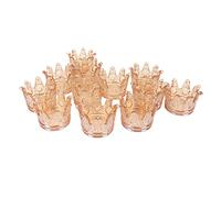 Aramox TEEELIGHT ELEZIONE ELEZIONE ELEGENTE CONTURA CONTURA CONTENI 12PCS Bernstein per L'Ufficio del MATRIE del MATRIMENTO del Party