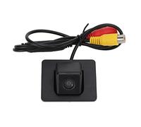 Aramox Telecamera CCD per Retrovisione per Auto Telecamera di Backup Impermeabile Grandangolare 170° con di Riferimento per Retromarcia per 3 Axela 2013-2019 Ausilio per il Parcheggio di Sicurezza