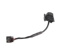 Aramox Telecamera di Backup dell'auto, Telecamera di Assistenza Al Parcheggio Posteriore con Immagine Ad Alta Risoluzione Parte di IP68 Punteggio a Prova di Acqua, Montaggio per FC 10 ° 2016-2019,