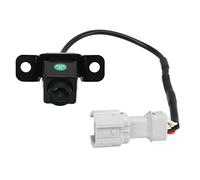 Aramox Telecamera di Backup dell'auto, Vista Posteriore Inversione della Fotocamera Acqua Agoia Angolare Immagine HD 95760 2V100 con Montaggio per Veloster 2012-2017, Chiarezza Ad Alta Definizione,