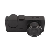 Aramox Telecamera per Auto Dash Cam a 3 Obiettivi, Schermo IPS HD da 2,0 Pollici 1080P con Grandangolo da 170 Gradi, Registrazione in Loop con Rilevamento del Movimento WDR per Veicoli, Monitoraggio