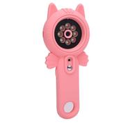 Aramox Telecamera Portatile con Microscopio Digitale Senza Fili, 16x Ingrandimento 4x Zoom 1080p con Vetro di Ingrandimento Tascabile da 2 Pollici per Bambini (PINK)