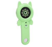 Aramox Telecamera Portatile con Microscopio Digitale Senza Fili, 16x Ingrandimento 4x Zoom 1080p con Vetro di Ingrandimento Tascabile da 2 Pollici per Bambini (GREEN)