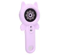 Aramox Telecamera Portatile con Microscopio Digitale Senza Fili, 16x Ingrandimento 4x Zoom 1080p con Vetro di Ingrandimento Tascabile da 2 Pollici per Bambini (PURPLE)