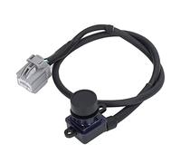 Aramox Telecamera Posteriore, ABS, Telecamera di Assistenza Sostitutiva 56038990AA Dal 2013 Al 2016 con IP68 e Caratteristiche