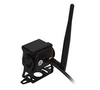 Aramox Telecamera Retromarcia Wireless WiFi, HD, Visione Notturna IR, Impermeabile, 12-24V, per Camion e Autobus
