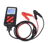 Aramox Tester Batteria Digitale Analizzatore Batteria Auto ABS 6V 12V 24V con Schermo a Colori da 3,2 Pollici Strumento di Test Avviamento Alternatore da 100 a 2000 CCA per Auto Camion Motocicli
