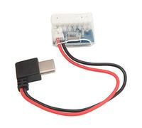 Aramox Tipo C a 5 V Cavo di Ricarica del Tappo di Bilanciamento per la Fotocamera Drone FPV, Affidabile e Resistente
