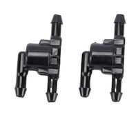 Aramox Ugello Lavavetri 8532128020 Sostituzione Ugello Spruzzatore Parabrezza per ES300h Dal 2013 Al 2016 3 Porte