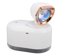 Aramox Umidificatore Sunset Light, Ricaricabile Tramite USB, capacità 300 Ml per Camera da Letto e Ufficio