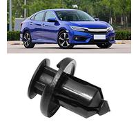 Aramox Universal 91503-SZ3-003 4 tipi di protezione anteriore e posteriore per carrozzeria/paraurti clip fibbia rivetto fermo modanatura (20 pezzi)