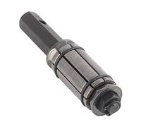 Aramox Universal Exhaust Pipe Expander, Tailpipe Stretcher, Tail Muffler Spreader Tool Kit, Automobile Repairing