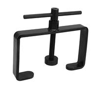 Aramox Universal Motorcycle Clutch Spring Compressor Tool Kit, 125mm-155mm Adjustable Range for Most Bike Models, Heavy Duty Easy Use, Universal Motorcycle Clutch Spring Compressor