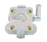 Aramox Valvola del Gas del Carburante, Sostituzione del Gruppo Interruttore della Valvola del Rubinetto del Serbatoio del Gas del Motociclo per SV650 SV650S 1999-2002