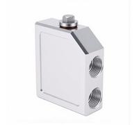 Aramox Valvola di Bypass Termostatica del Dispositivo di Raffreddamento della Trasmissione Ad Alta Efficienza per 2500/3500 6,7 L cummi ns (2019 e successivi) Raffreddamento Av