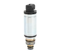Aramox Valvola di Controllo CA, Struttura in Metallo, Ricambio Sensibile per Modello ALTIMA 2,5 3,5 Litri SL SV