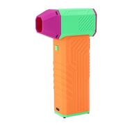 Aramox Ventilatore Efficiente per Spolverino Elettrico per Tastiera del Computer Soffiatore a Getto 130000 Giri/Min per Casa e Auto