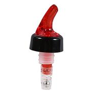 Aramox Versatore per Bottiglia in Plastica per Liquore, 15 Ml, Beccuccio per Misurazione Rapida, per Bottiglie di Liquore Standard, Versamento Rapido e Accurato per Bar Domestici, Baristi, Vino,