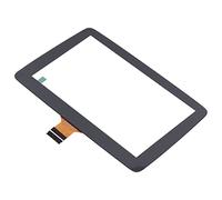 Aramox Vetro per Display Touch per Auto, Vetro per Display Touch Screen da 7 Pollici K40005A29F Sostituzione Trasparente in Acrilico per Mazda 3 2014-2016