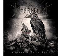 Aran Angmar Atavism & Dying Stars (CD) Album