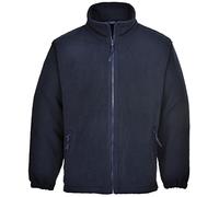 Aran Fleece - Color: Navy - Talla: XXL