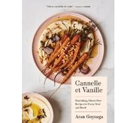 Aran Goyoaga Cannelle et Vanille (Copertina rigida)