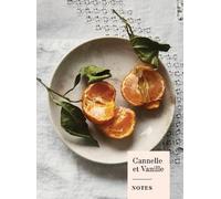 Aran Goyoaga Cannelle et Vanille Notes (Copertina rigida)