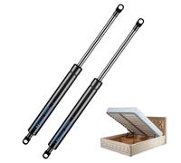 ARANA 700 mm, 800 N, molla a gas, 70 cm, 82 kg, ammortizzatore a gas di ricambio idraulico, per camper, porta del giocattolo, per applicazioni fai da te, 2 pezzi