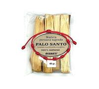 arana's - Bastone Santo per Bruciare - Incenso Naturale - Legno Sacro 100% Naturale del Perù - Allontana le energie negative e attira quelle positive - Palosanto Prima Qualità