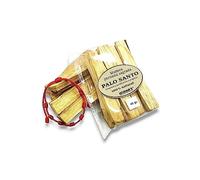 arana's - Palo Santo Incenso per bruciare - Legno Sacro 100% Naturale del Perù - Allontana le energie negative per attirare Le positive - Amuleti della Buona Fortuna (40 grammi)