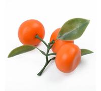 Arance e mandarini artificiali: replica di frutta artificiale per cucina, ristorante, decorazione, casa e festa
