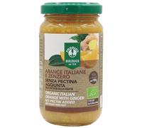 Arance Italiane E Zenzero Senza Pectina Aggiunta Probios 220g