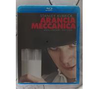 Arancia Meccanica (2 Dischi) Blu Ray Nuovo