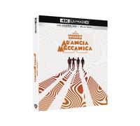 Arancia Meccanica (4k+Br) (2 Blu-Ray) - Movie