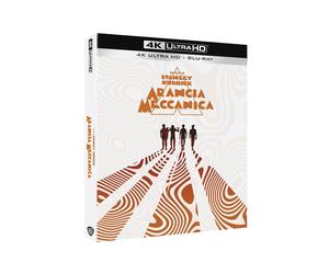 Arancia Meccanica (4k+Br) (2 Blu-Ray) - Movie
