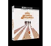 Movie Arancia Meccanica (4K Ultra Hd+Blu Ray) - (Italian (Blu-ray)