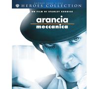 Arancia meccanica (Blu-ray) Steven Berkoff Patrick Magee Stanley Kubrick