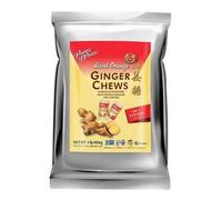 Arancia Sanguigna Zenzero Masticare 1 LB By Prince Of Peace