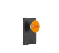 Arancia, sei contento, illustrazione, zesty PopSockets PopWallet per MagSafe