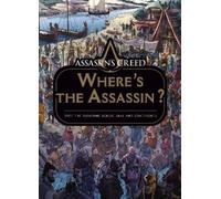 Arancia Studios Assassin's Creed: Where's the Assassin? (Copertina rigida)