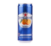 Aranciata 24 x 330 ml. - Sanpellegrino