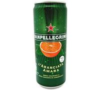 Aranciata Amara 24 x 330 ml. - Sanpellegrino