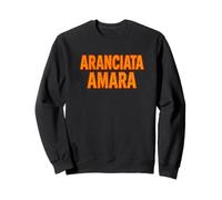 Aranciata Amara | Tradizione Tipografica Italiana Felpa